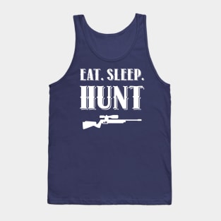 Eat. Sleep. Hunt Tank Top